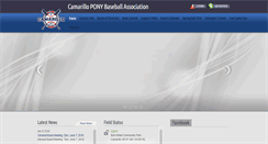 Desktop Screenshot of cpba.org